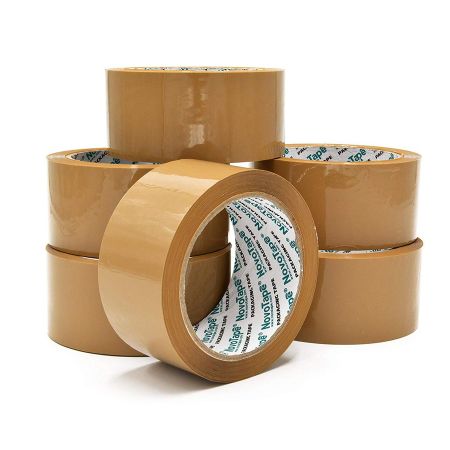 Packing tape rolls