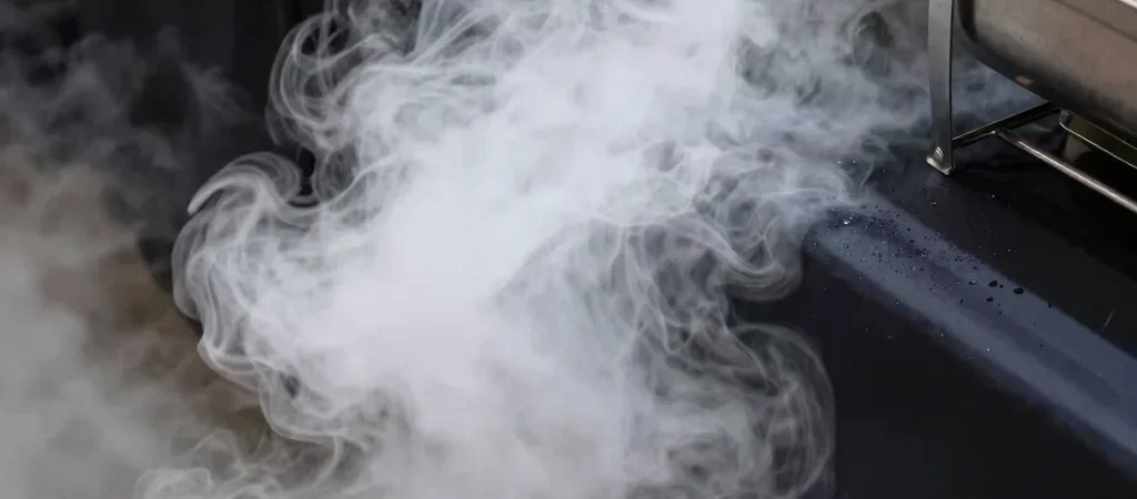 Safe Dry Ice Handling for Catering and Event Planners