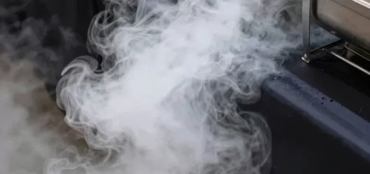 Safe Dry Ice Handling for Catering and Event Planners