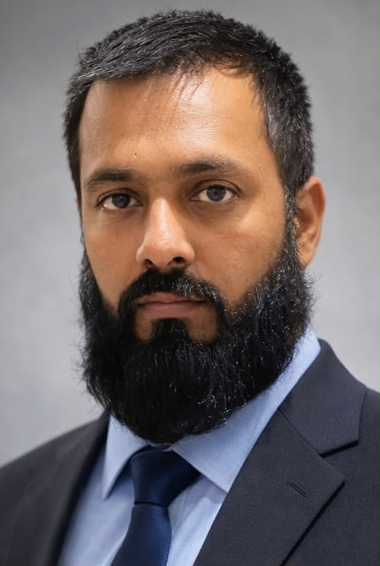 Muhammad Imran, CEO, OP Order Providers SMC PVT LTD