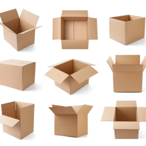 Corrugated Cartons for Shifting & Packing
