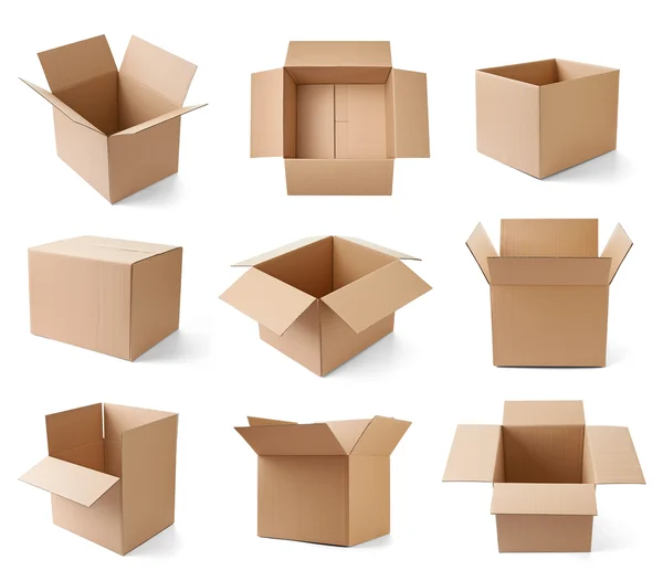 Corrugated Cartons for Shifting & Packing