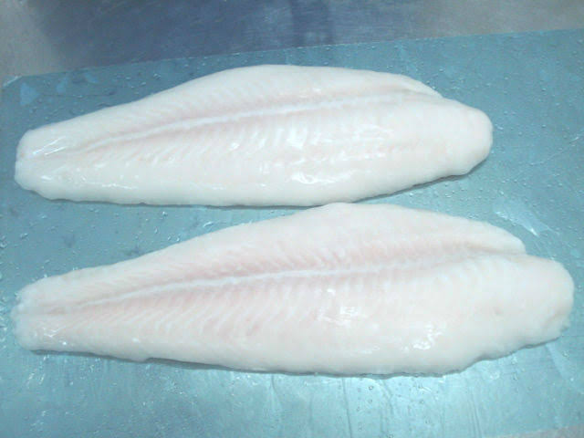Frozen Fish Fillet