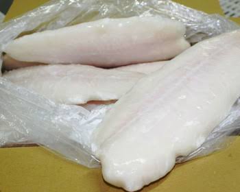 Frozen Whole Pomfret — 1 kg