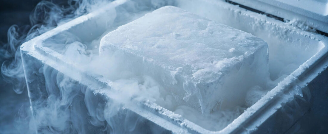 How Long Does Dry Ice Last? Storage & Safety Tips