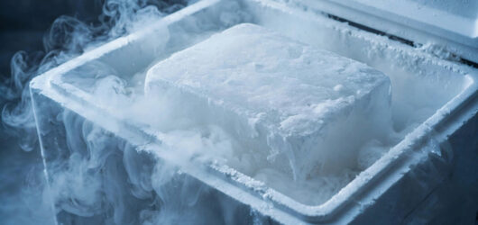How Long Does Dry Ice Last? Storage & Safety Tips