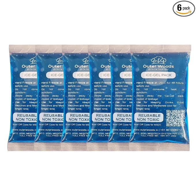 Ice Gel Packs