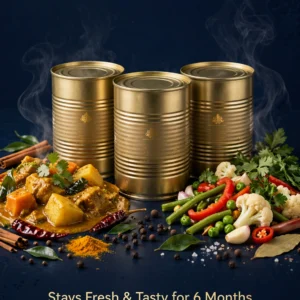 Tin Pack Foods