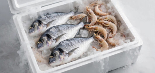 How to Pack Frozen Seafood for Safe Delivery in Karachi