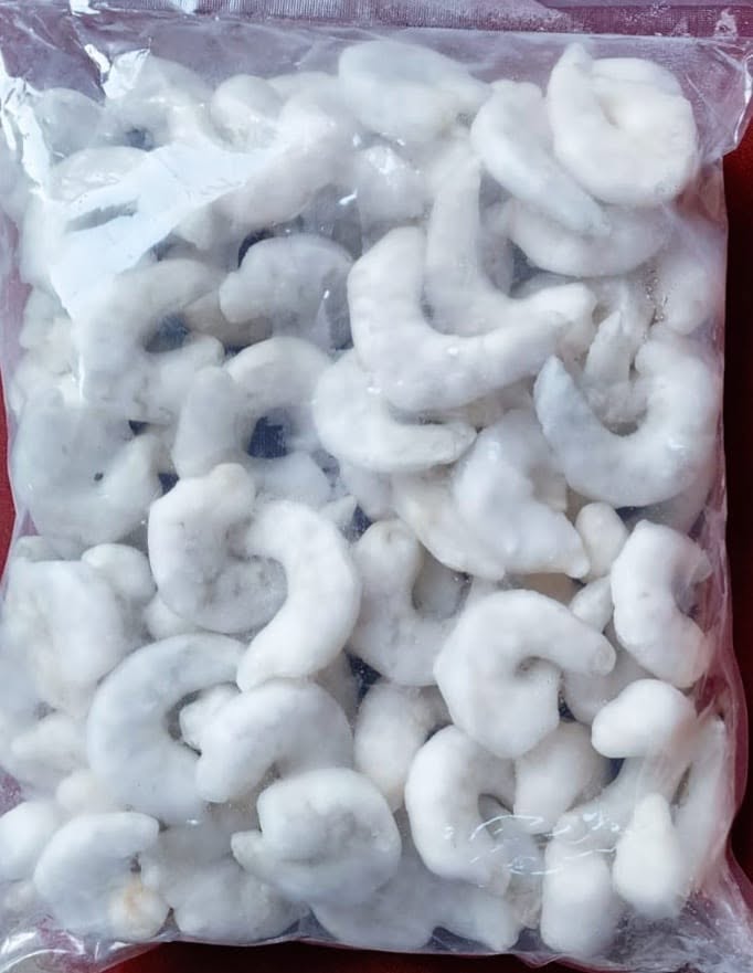 IQF Prawns 8/12 – 1kg Pack