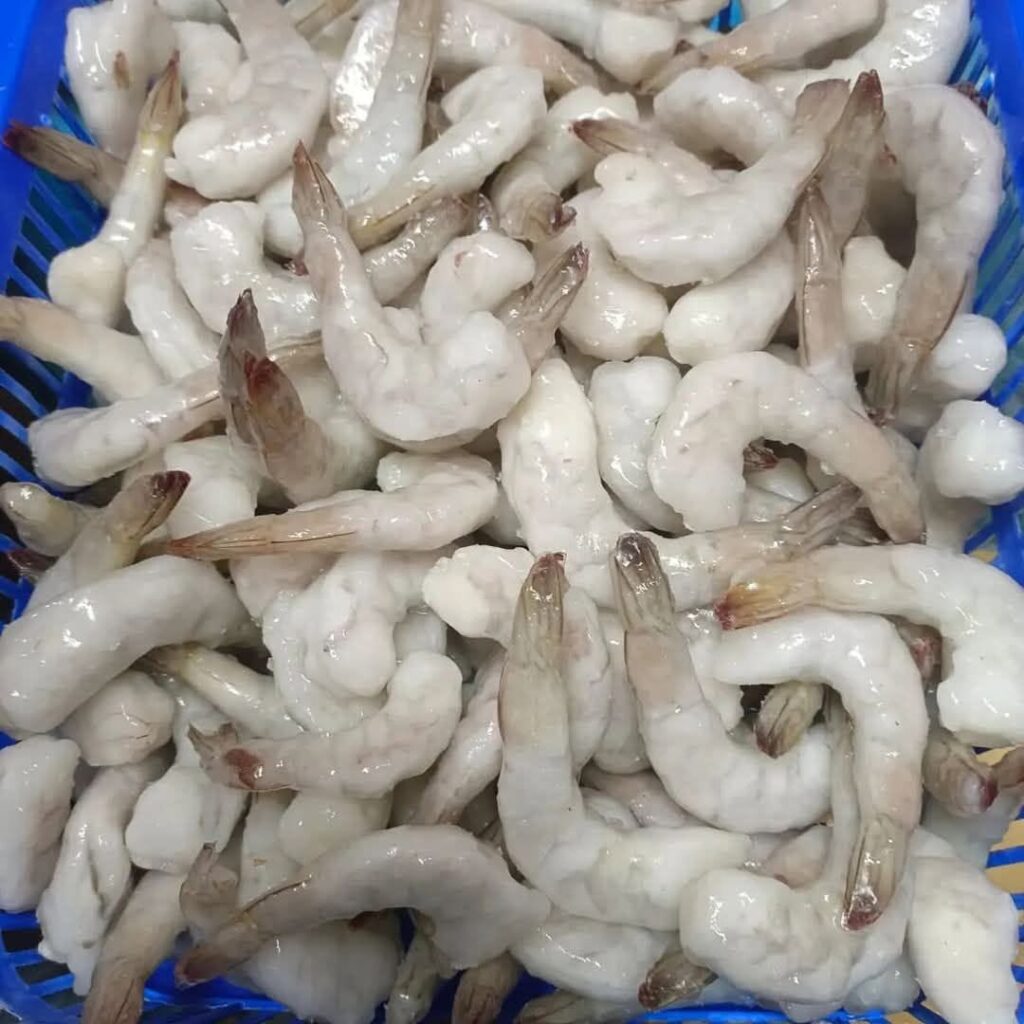 IQF Prawns 11/15 – 1kg Pack