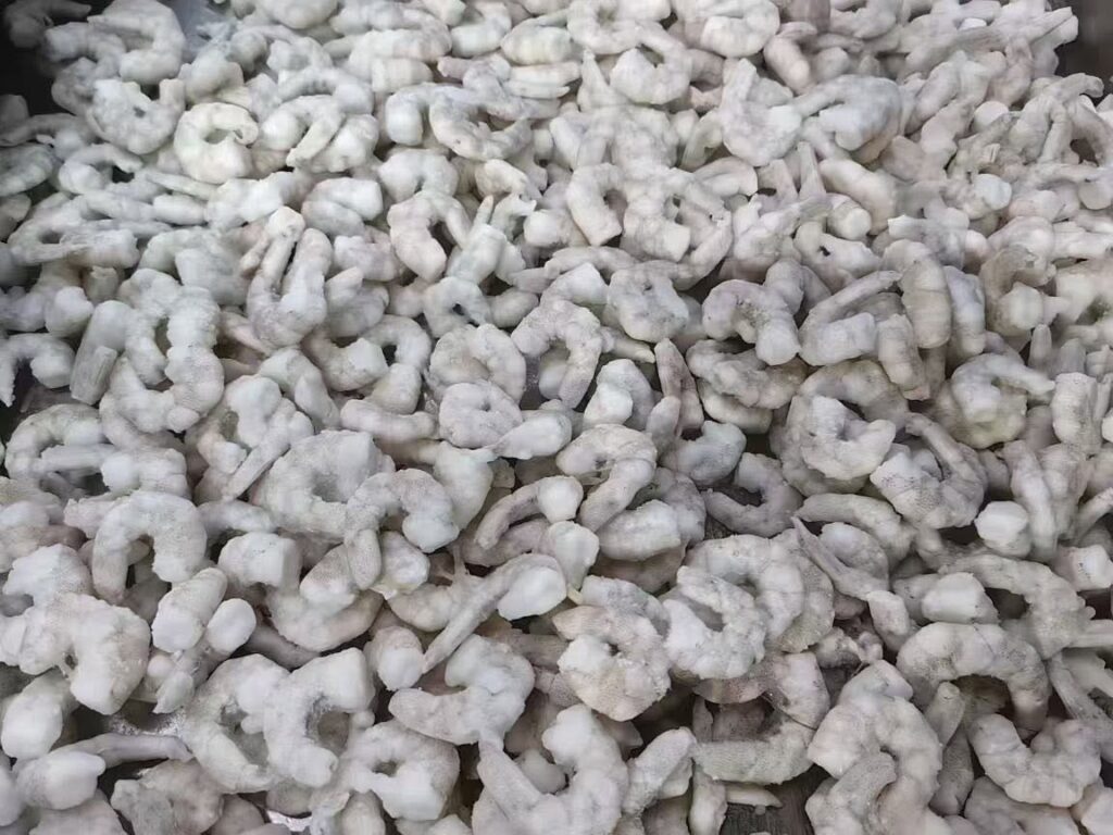 IQF Prawns 16/20 – 1kg Pack