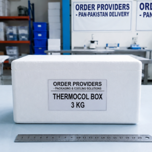 Thermocol Box 3kg
