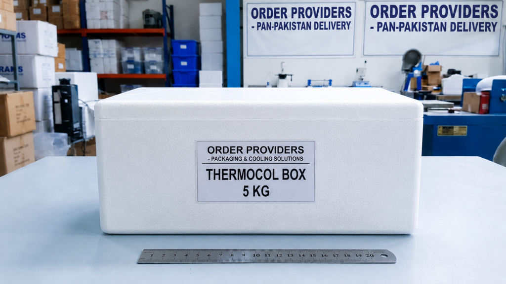 Thermocol Box 5kg